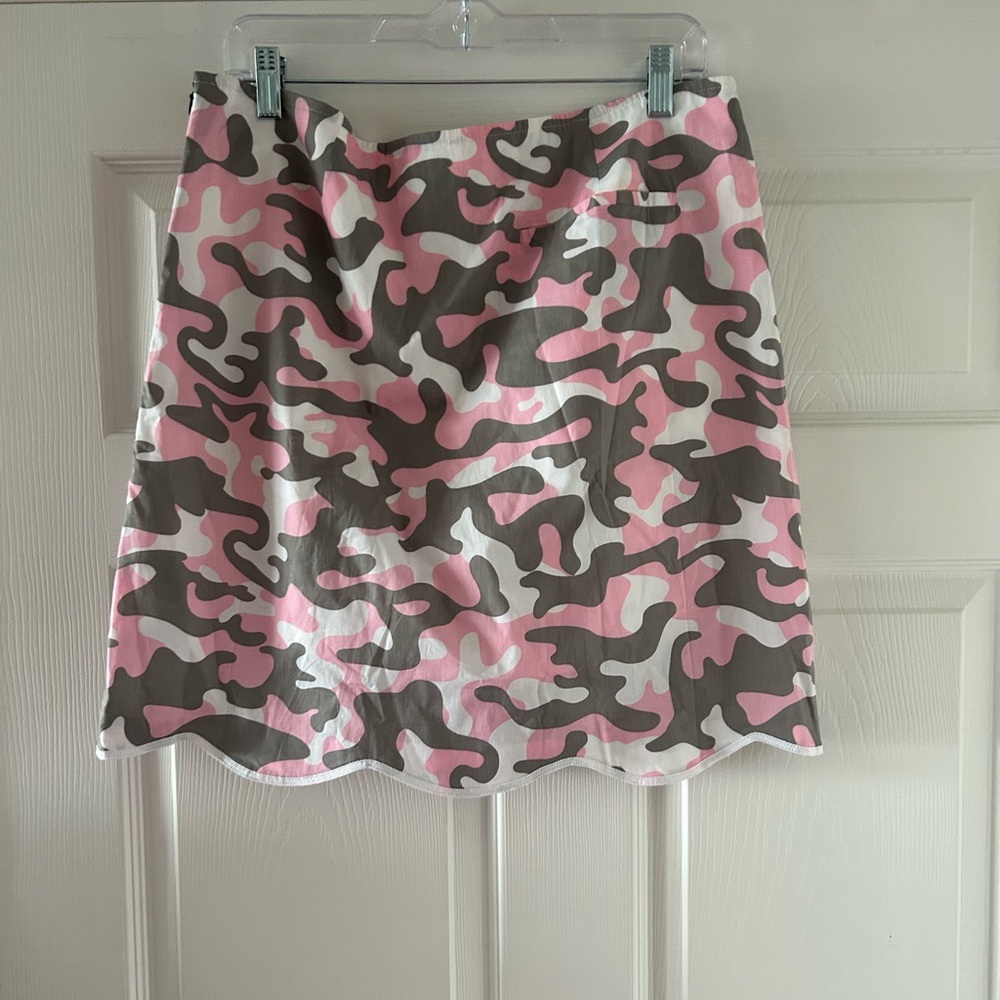 Golf skort